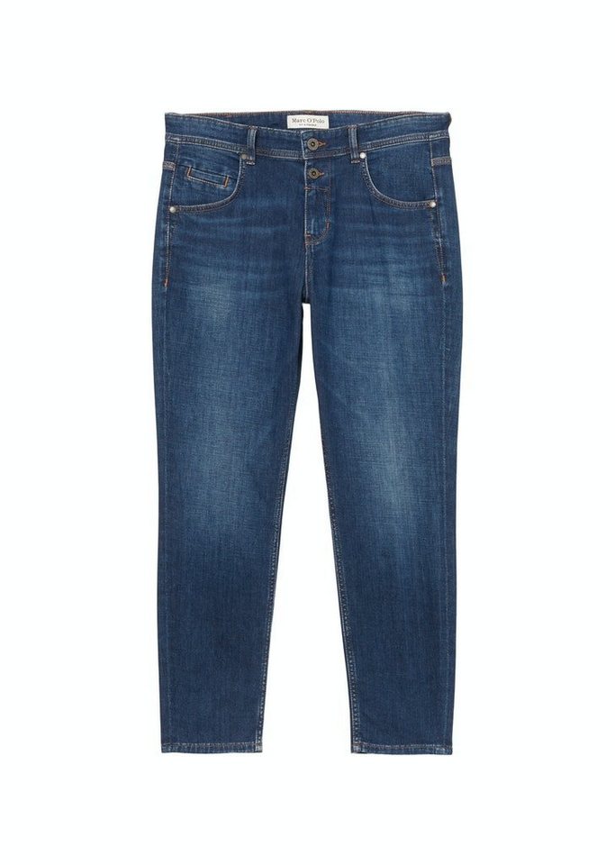 Marc O'Polo Bequeme Jeans Marc O' Polo Women / Da.Jeans / Denim Trouser, mid waist, boyfriend von Marc O'Polo