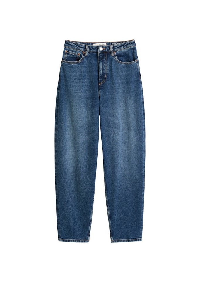 Marc O'Polo Bequeme Jeans Marc O' Polo Women / Da.Jeans / Denim trouser, relaxed fit, cropped von Marc O'Polo
