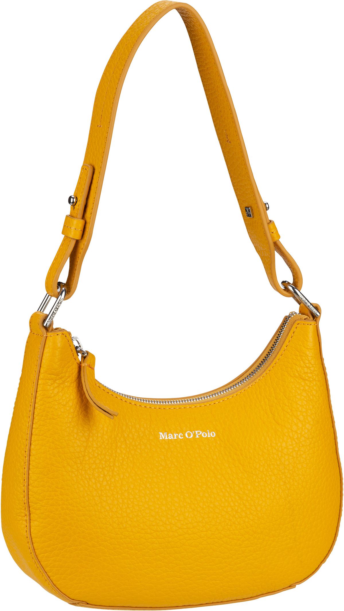 Marc O'Polo Bija Crossbody Bag S  in Gelb (2.4 Liter), Schultertasche von Marc O'Polo