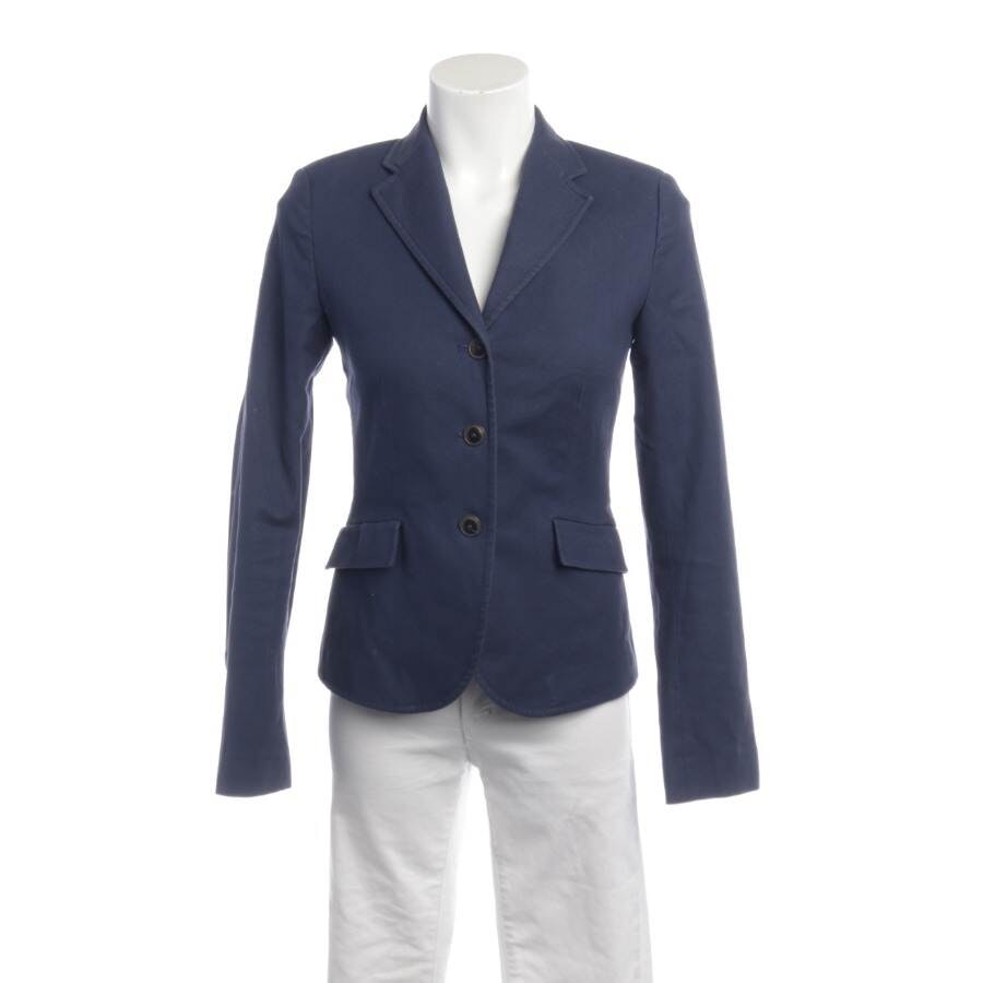 Marc O'Polo Blazer 34 Blau von Marc O'Polo