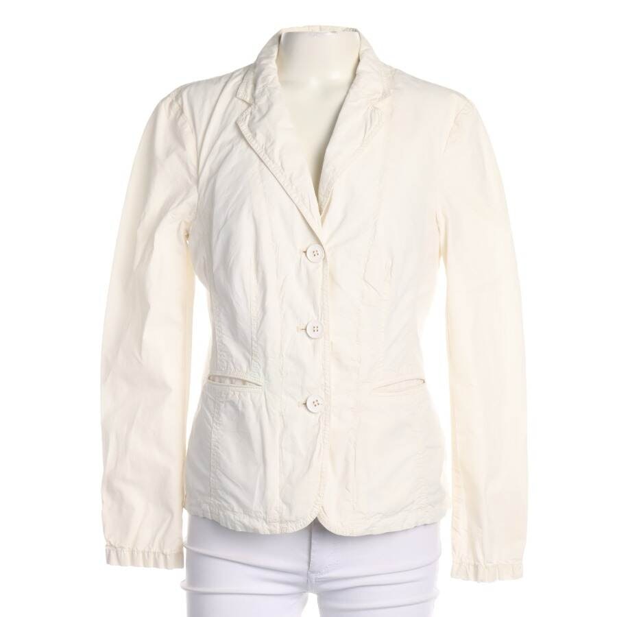 Marc O'Polo Blazer 38 Cream von Marc O'Polo