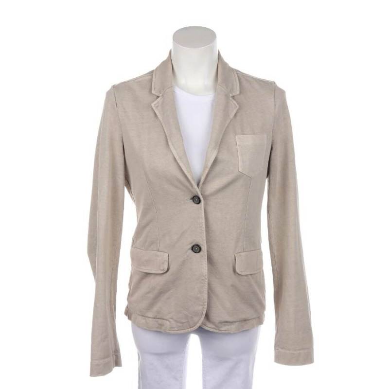 Marc O'Polo Blazer 38 Beige von Marc O'Polo