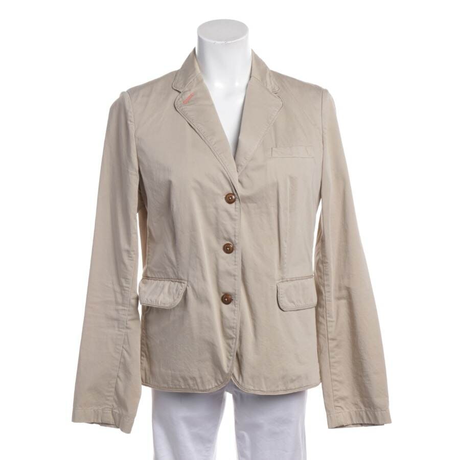 Marc O'Polo Blazer 42 Beige von Marc O'Polo