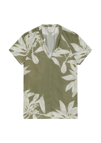 Marc O'Polo Blouse, v-Neck, Short Sleeved, femi - 36 von Marc O'Polo