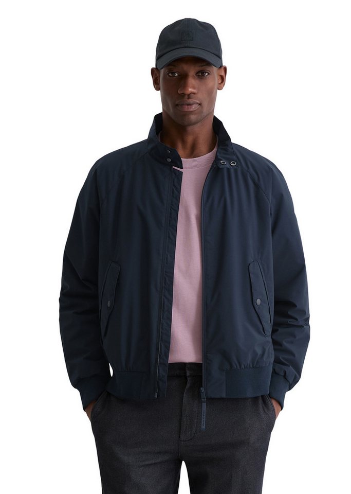Marc O'Polo Blouson MOP x Function aus wasserdichtem Material regular fit von Marc O'Polo