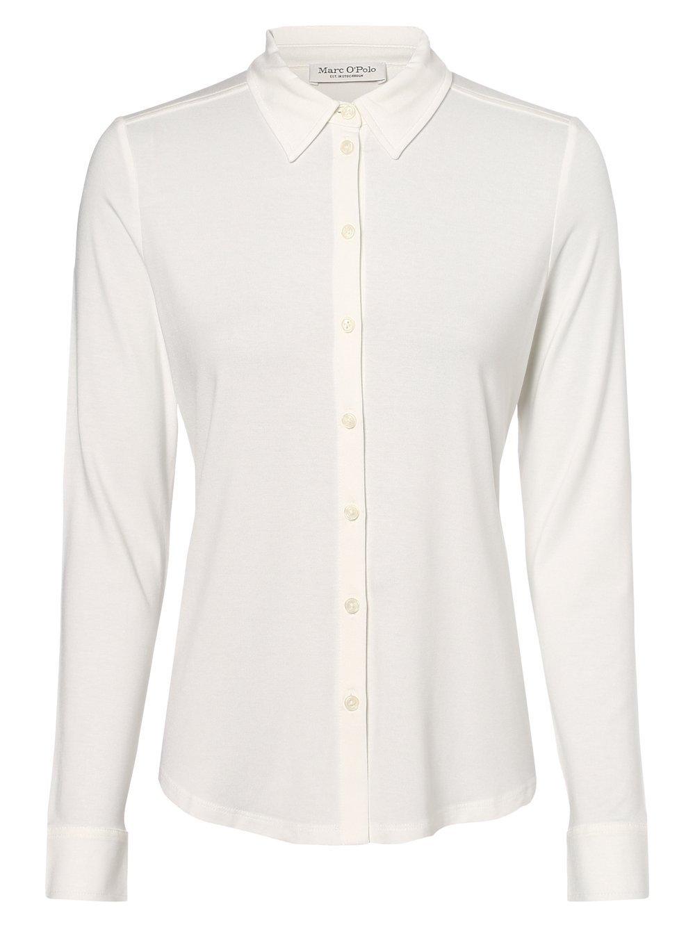 Marc O'Polo Bluse Damen Viskose, ecru von Marc O'Polo