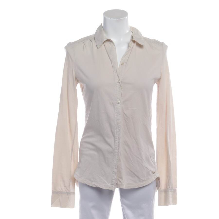 Marc O'Polo Bluse XS Nude von Marc O'Polo