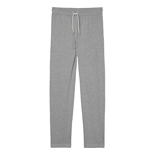 Marc O’Polo Body & Beach Herren M-Pant Pyjamaunterteil, Grau, S von Marc O'Polo