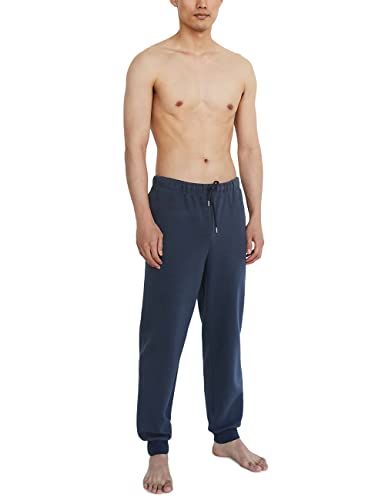 Marc O’Polo Body & Beach Herren M-Pants Pyjamaunterteil, dunkelblau, M von Marc O'Polo