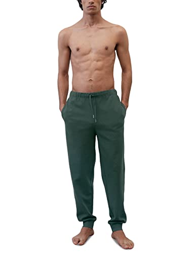 Marc O’Polo Body & Beach Herren M-Pants Pyjamaunterteil, grün, XXL von Marc O'Polo