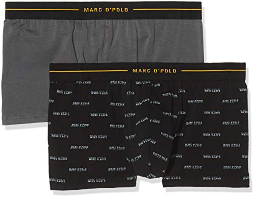 Marc O’Polo Body & Beach Herren Multipack M-Cyclist 2-Pack Retroshorts, Grau (Graphit), Large (2er Pack) von Marc O'Polo