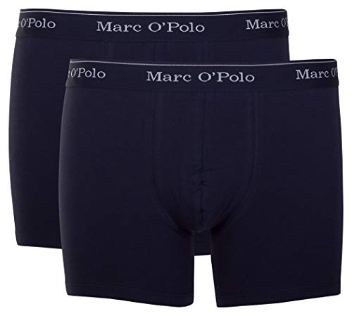Marc O’Polo Body & Beach Herren Multipack M-Long Cyclist, Nachtblau, XL, 2er Pack Boxerbrief Marc O’Polo Body & Beach Herren Multipack M-Long Cyclist, Nachtblau, XL, 2er Pack Boxerbrief von Marc O'Polo