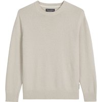 Marc O'Polo Boucle-Pullover aus einem Bio-Baumwollgemisch in S von Marc O'Polo