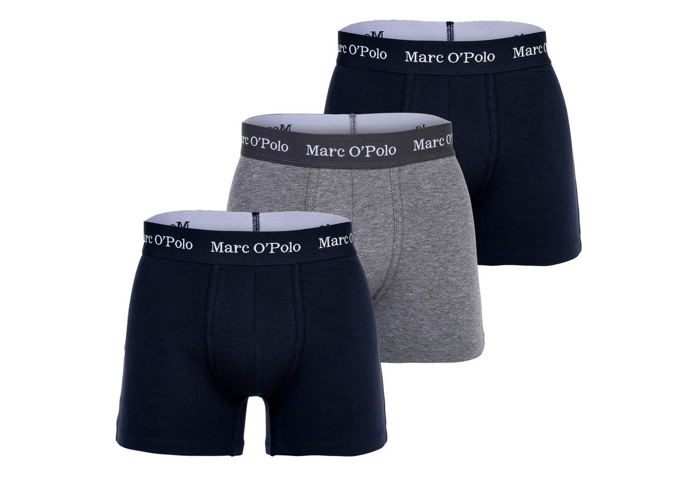 Marc O'Polo Boxer Herren Boxer Shorts, 3er Pack - Boxer,Organic von Marc O'Polo