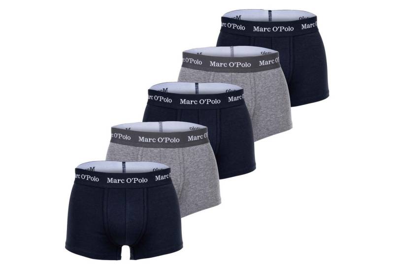 Marc O'Polo Boxer Herren Boxershort 5er Pack Baumwolle (Packung, 5er Pack) von Marc O'Polo