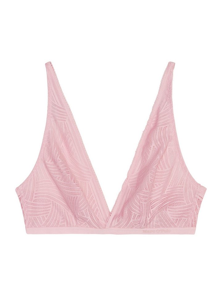 Marc O'Polo Bralette Timeless Lace Bustier BH bra von Marc O'Polo