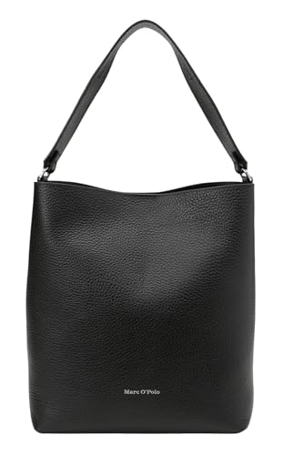 Marc O'Polo Brinja Hobo Bag M Black von Marc O'Polo