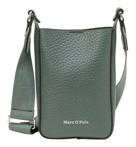 Marc O'Polo Bruna Cellphone Bag Deep Emerald von Marc O'Polo