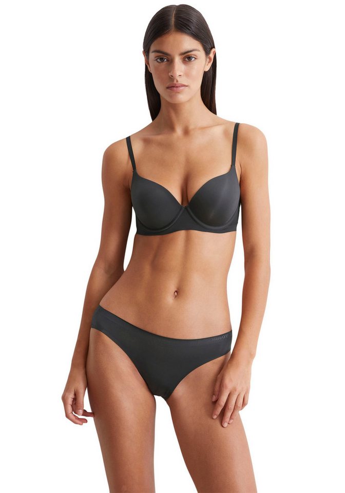 Marc O'Polo Bügel-BH Second Skin mit gepolsterten Cups von Marc O'Polo