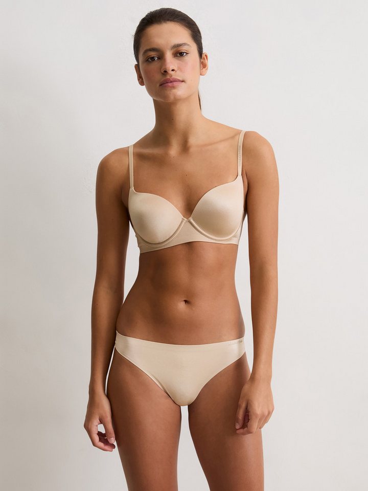 Marc O'Polo Bügel-BH Shiny Second Skin büstenhalter frauen girls von Marc O'Polo