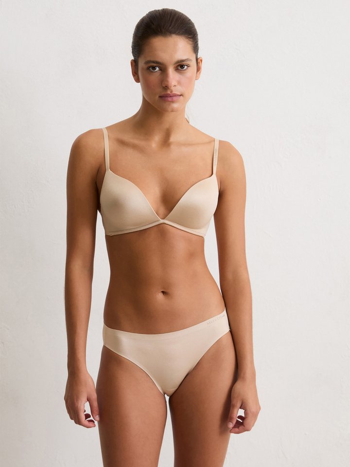 Marc O'Polo Bügelloser BH Shiny Second Skin frauen girlies girls von Marc O'Polo