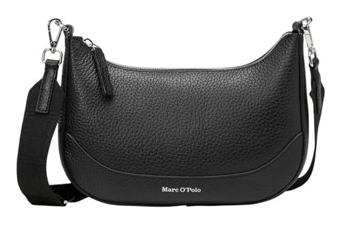 Marc O'Polo Bulan Crossbody Bag S Black Marc O'Polo Bulan Crossbody Bag S Black von Marc O'Polo