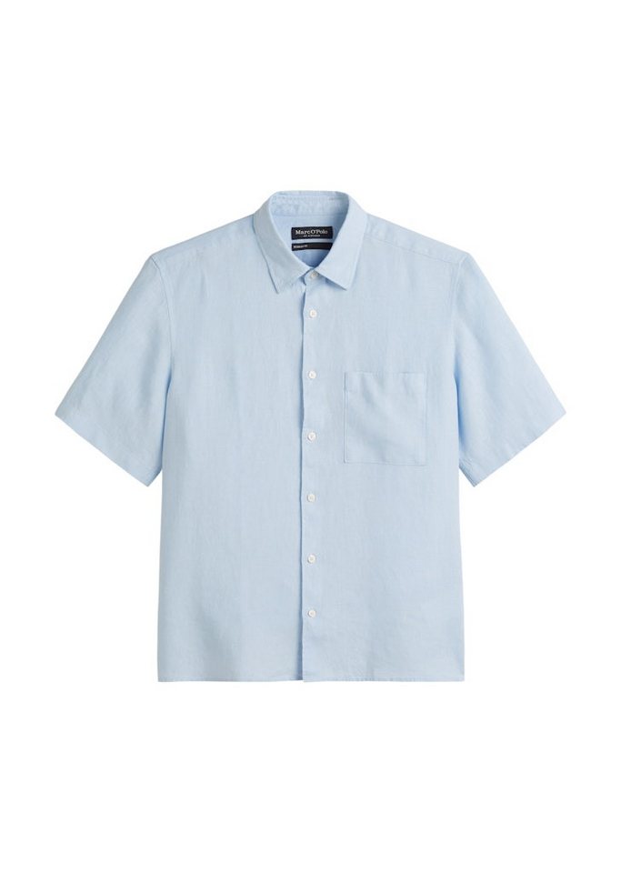 Marc O'Polo Businesshemd Marc O´Polo Men / He.Hemd kurzarm / Woven Shirts Shortsleeve von Marc O'Polo