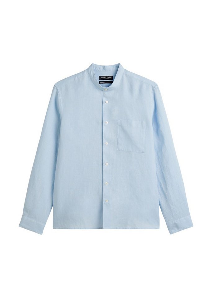 Marc O'Polo Businesshemd Marc O´Polo Men / He.Hemd langarm / Stand up collar, long sleeves, one von Marc O'Polo