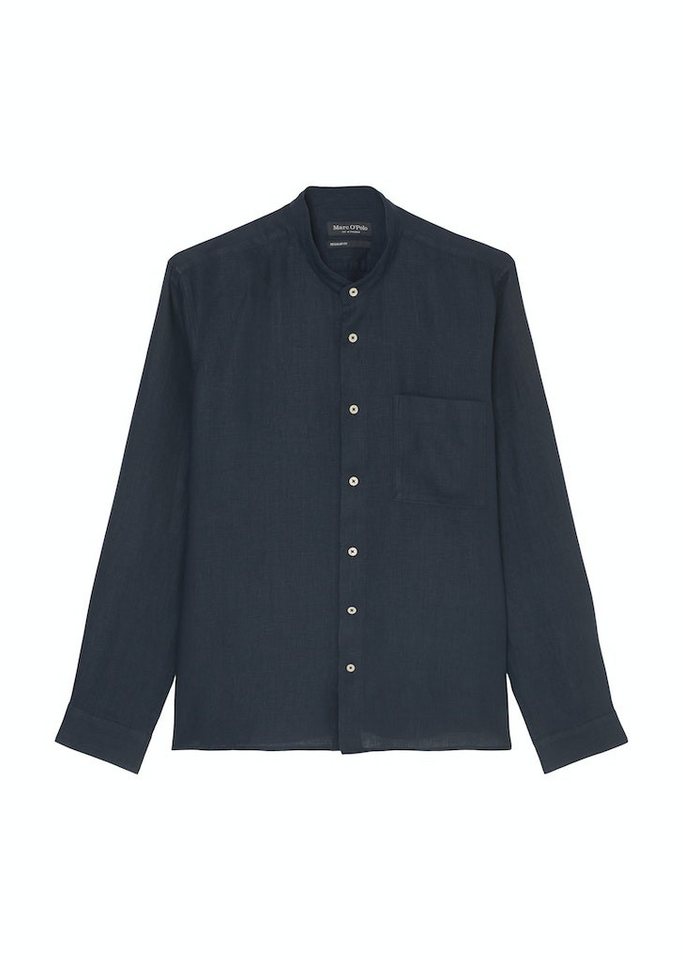 Marc O'Polo Businesshemd Marc O´Polo Men / He.Hemd langarm / Woven Shirts Longsleeve von Marc O'Polo