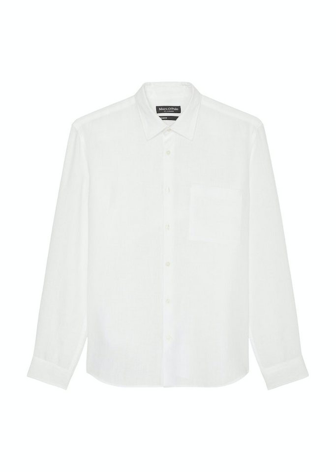 Marc O'Polo Businesshemd Marc O´Polo Men / He.Hemd langarm / Woven Shirts Longsleeve von Marc O'Polo