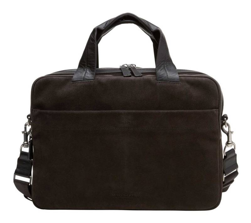 Marc O'Polo Businesstasche Louis Business Bag, aus echtem Kalbsleder von Marc O'Polo