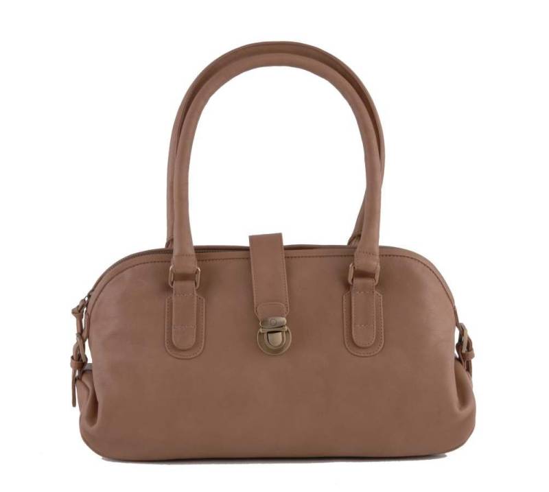 Marc O'Polo Businesstasche Marc O'Polo Abigail - Bowling bag in sand von Marc O'Polo