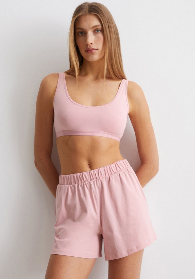 Marc O'Polo Bustier Essentials mit elastischem Unterbrustband von Marc O'Polo