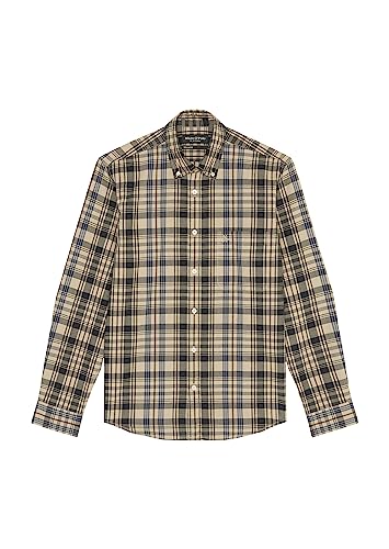 Marc O'Polo Button down Collar, Long Sleeves, o - L von Marc O'Polo