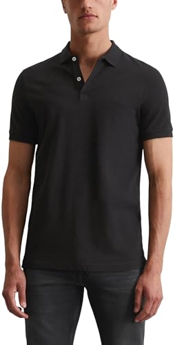Marc O'Polo Herren B21249653190 Polohemd, 990, M EU von Marc O'Polo