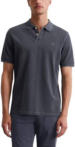 Marc O'Polo Herren B21226653000 Polohemd, 896, XS EU von Marc O'Polo