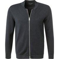 Marc O'Polo Herren Cardigan blau unifarben von Marc O'Polo