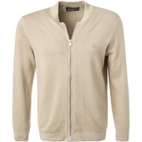 Marc O'Polo Herren Cardigan blau unifarben von Marc O'Polo