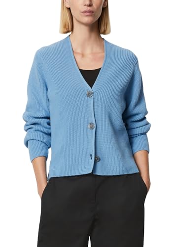 Marc O'Polo Damen 401605961069 Cardigan Sweater, 848, S EU von Marc O'Polo