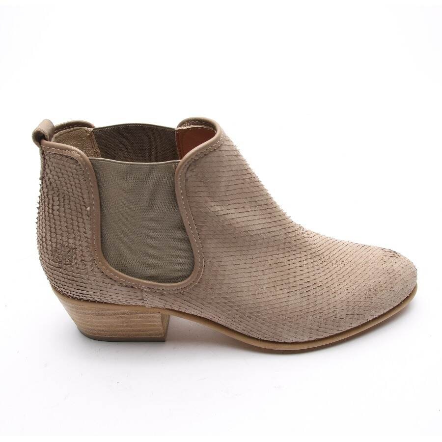 Marc O'Polo Chelsea Boots EUR 38,5 Hellbraun von Marc O'Polo