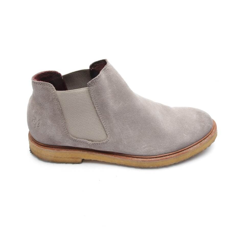 Marc O'Polo Chelsea Boots EUR 38 Grau von Marc O'Polo