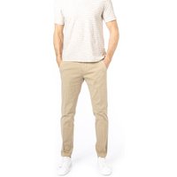 Marc O'Polo Herren Chino beige Baumwolle von Marc O'Polo