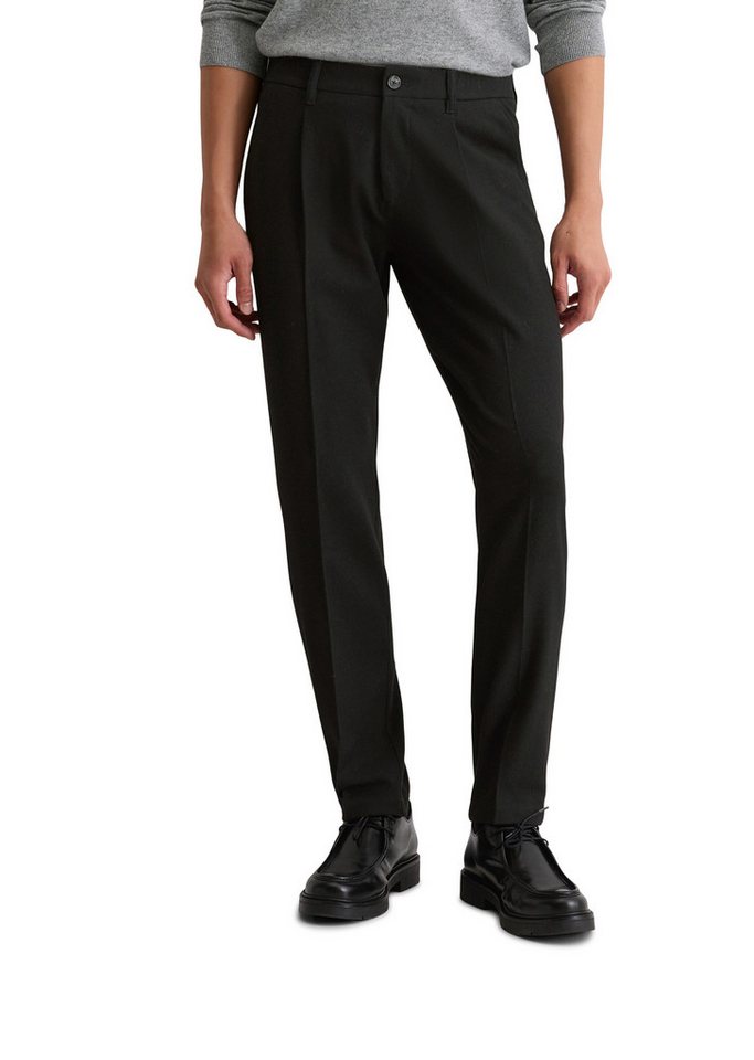 Marc O'Polo Chinohose aus Schurwoll-Viskose-Mix von Marc O'Polo