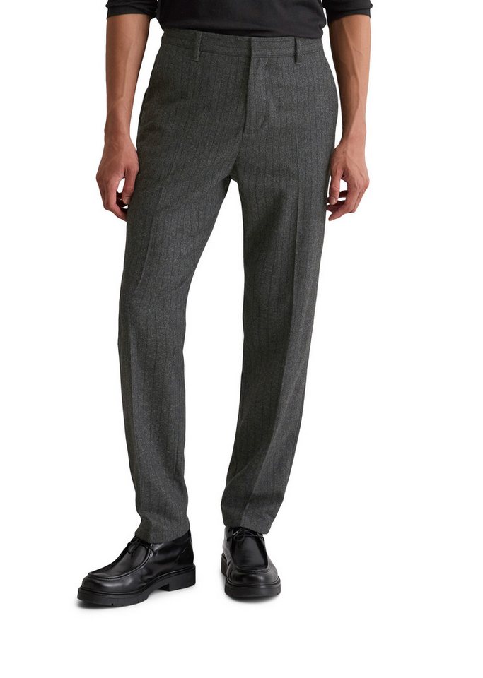 Marc O'Polo Chinohose aus weicher Tech Wool von Marc O'Polo