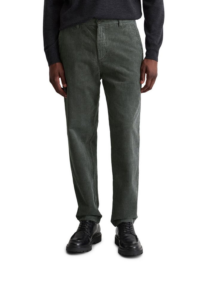 Marc O'Polo Chinohose mit breiter Rippstruktur von Marc O'Polo