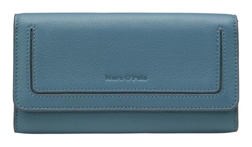 Marc O'Polo Combi Wallet L Hazy Blue von Marc O'Polo