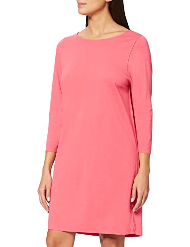 Marc O'Polo Damen 001309359145 Kleid, Rosa (Bright Berry 629), (Herstellergröße: 40) von Marc O'Polo