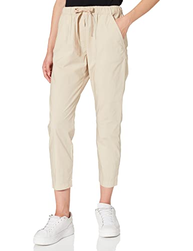 Marc O'Polo Damen 4,177,310,383 Hose, Braun (Feather Grey 749), 36 von Marc O'Polo