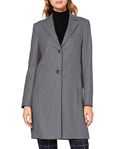 Marc O'Polo Damen 008010971023 Jacke, Middie Stone Melange (917), 38 von Marc O'Polo