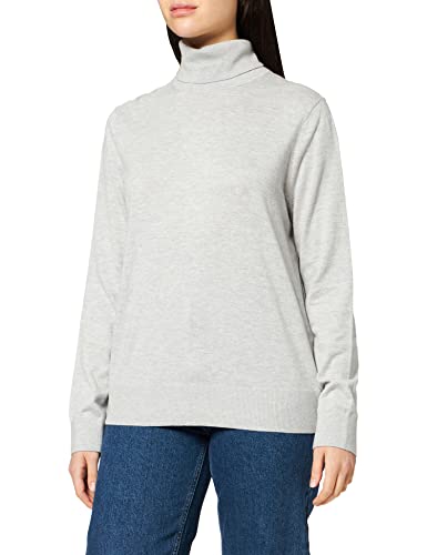 Marc O'Polo Damen 107520560339 Pullover, Grau, M von Marc O'Polo